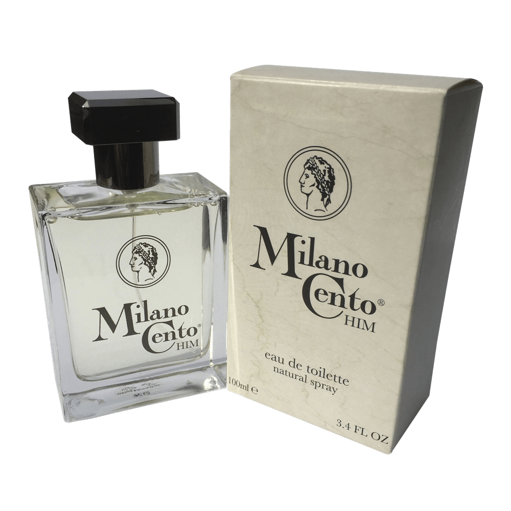 Milano Cento Natural Spray Eau De Toilette 100ml